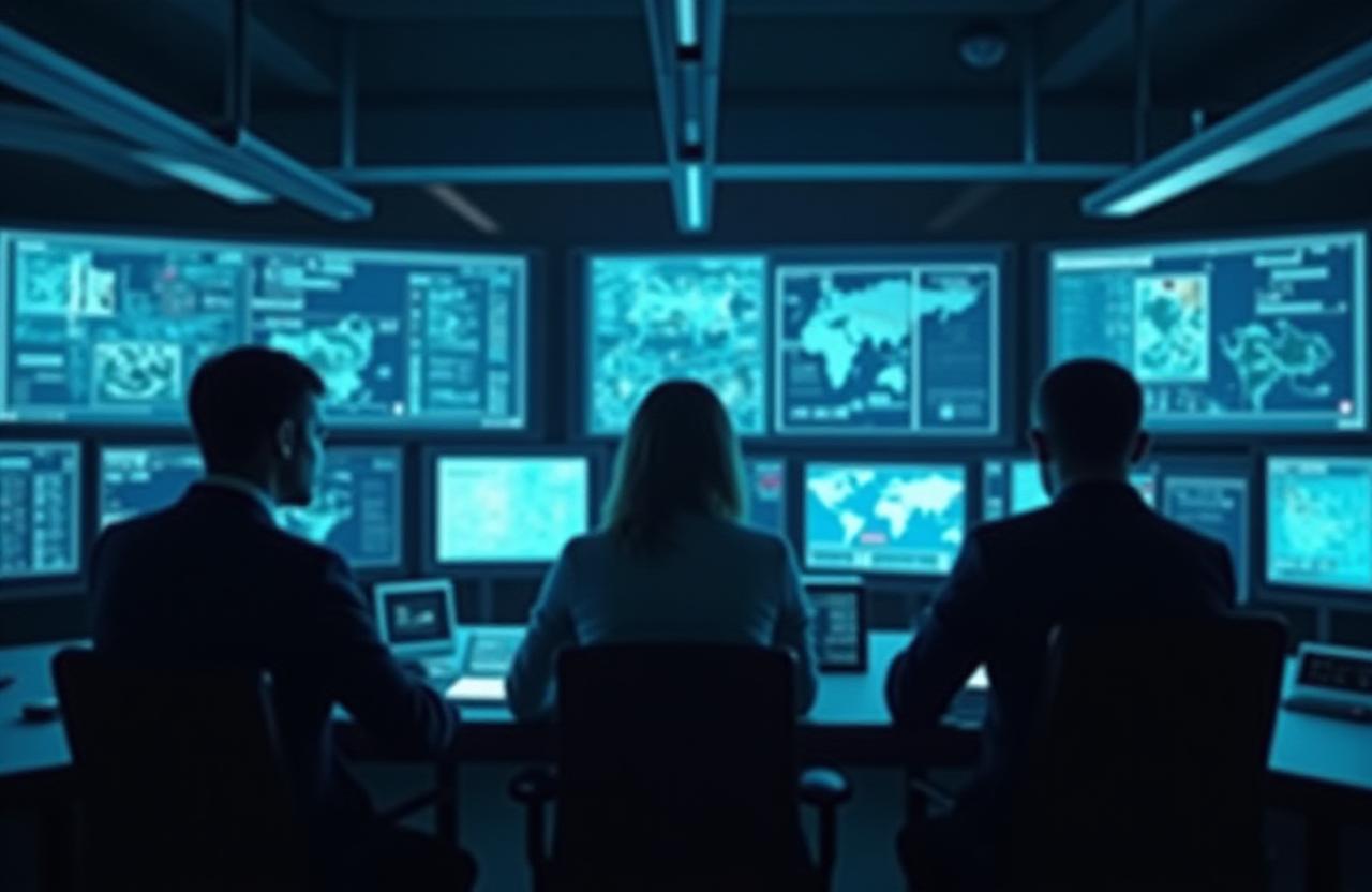 Logistics Coordination Center